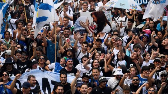 Marcha por la Memoria, Verdad y Justicia del 24 de marzo: A qué hora será el acto central?