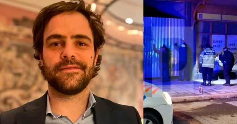Increíble! Cómo hizo Peter Lanzani para ser liberado por la policía en Ushuaia