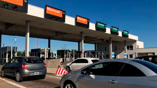 Peajes automáticos y sin «humanos» en Argentina: el gremio pide usar el ejemplo de Córdoba