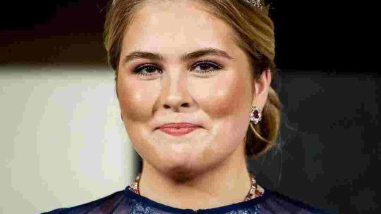 Princesa Amalia y su educación: qué estudia y cómo se prepara para reinar