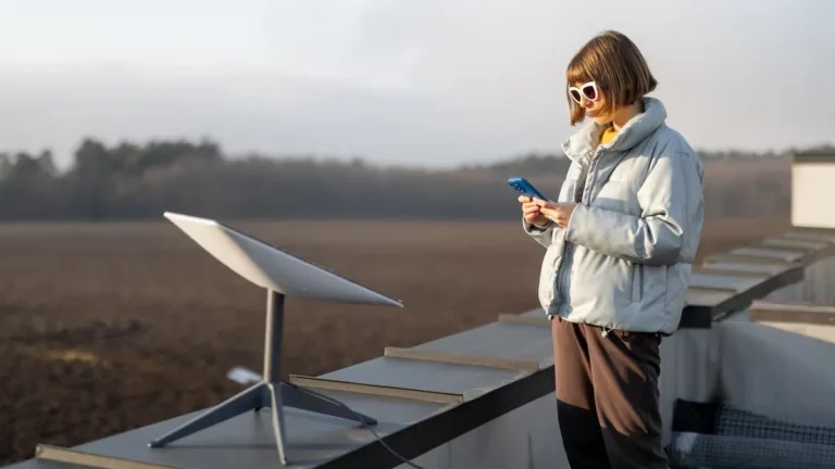 Cómo pedir la antena de Starlink en Argentina y pagarla en cuotas