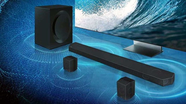 Samsung ofrece probar sus barras de sonido por 60 días