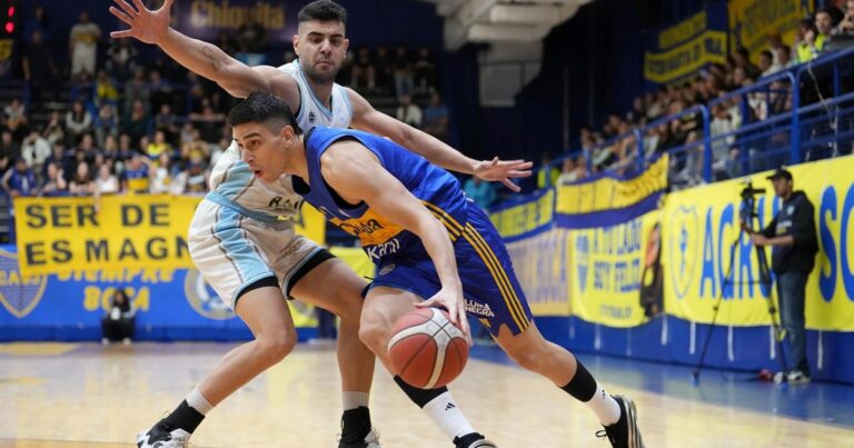 Boca, imparable: cuarto triunfo en fila