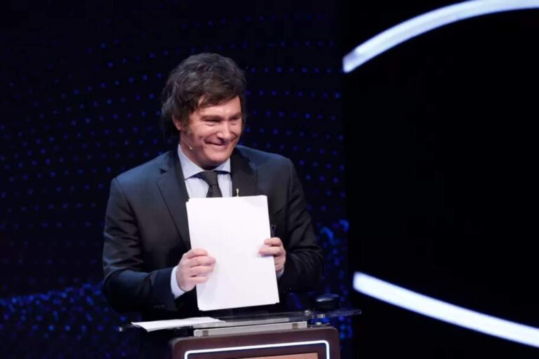 Los empresarios argentinos apoyaron las medidas anunciadas por el Gobierno de Milei