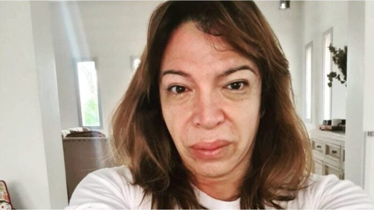 Lizy Tagliani se quebró en vivo: entre lágrimas, negó las acusaciones de Viviana Canosa