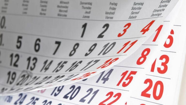 El feriado sorpresivo que agrega un día de descanso a la última semana de abril