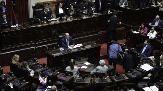 El «desinforme» de gestión de Guillermo Francos en Diputados, bajo la lupa de ‘QR’