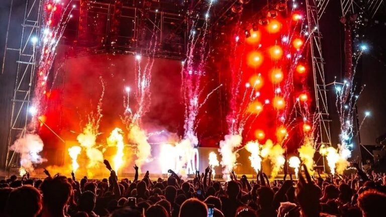 Más de 80 mil personas disfrutaron del Festival Ultra en el Parque de la Ciudad