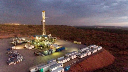 Con una inversión millonaria, construyen un polo urbano junto a Vaca Muerta