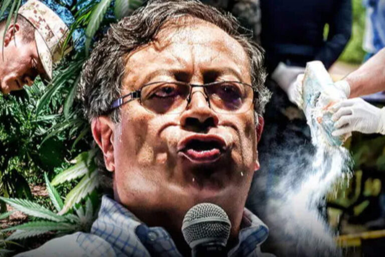 Excanciller colombiano reveló que Gustavo Petro tiene una seria adicción a las drogas