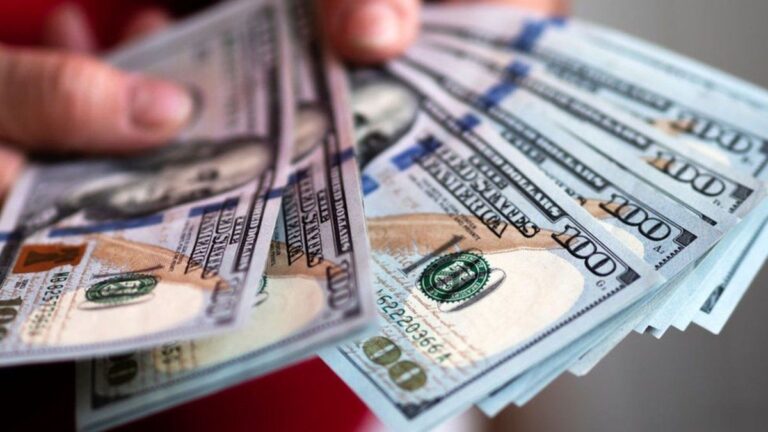 Dólar blue hoy minuto a minuto: a cuánto está este viernes 25 de abril