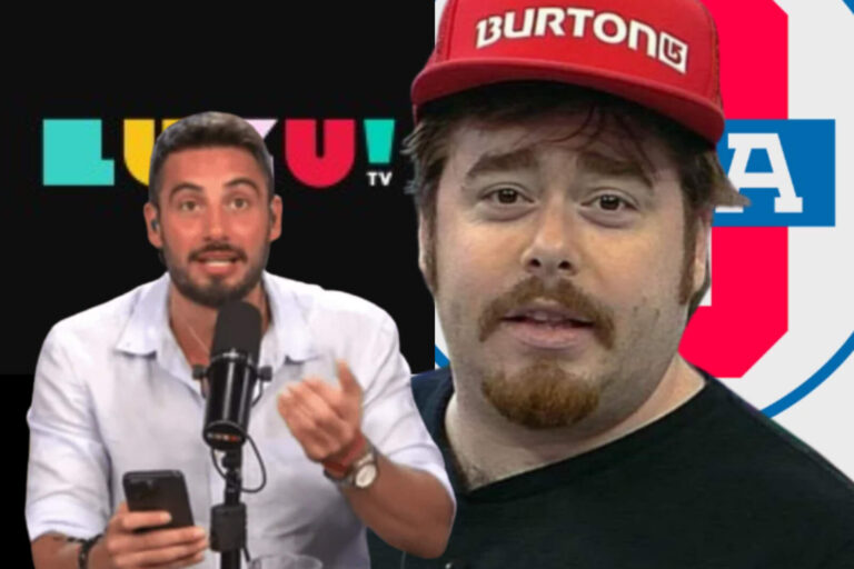 Migue Granados negó haber usado bots y pidió frenar el enfrentamiento con Luzu