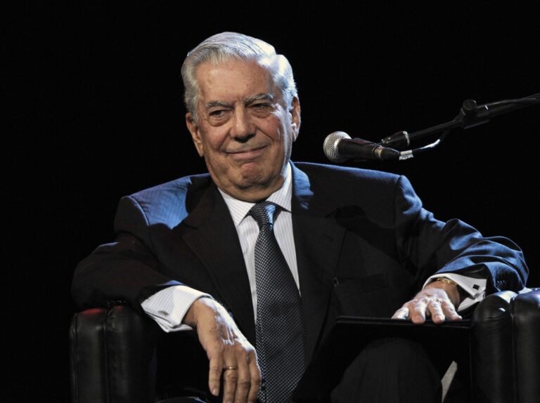 El legado de un maestro (Última parte). El itinerario político de Vargas Llosa