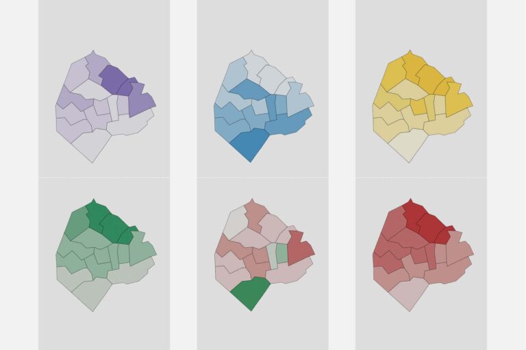 Elecciones en CABA: barrio por barrio, cómo se dio el avance libertario y el retroceso de Pro