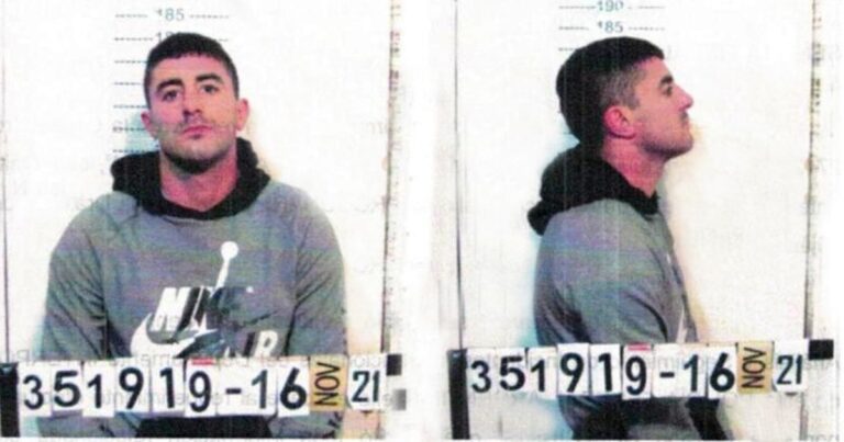 A 6 meses de un sangriento crimen narco en Recoleta, detuvieron en Brasil a un sicario uruguayo