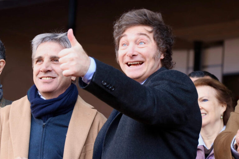 Javier Milei: ‘Argentina está en condiciones de volver a crecer’