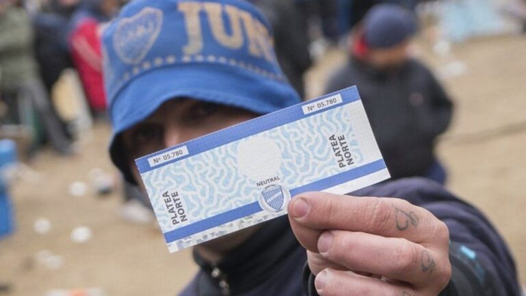 Entradas para Argentina vs Colombia: cuánto salen y a partir de cuándo se pueden comprar