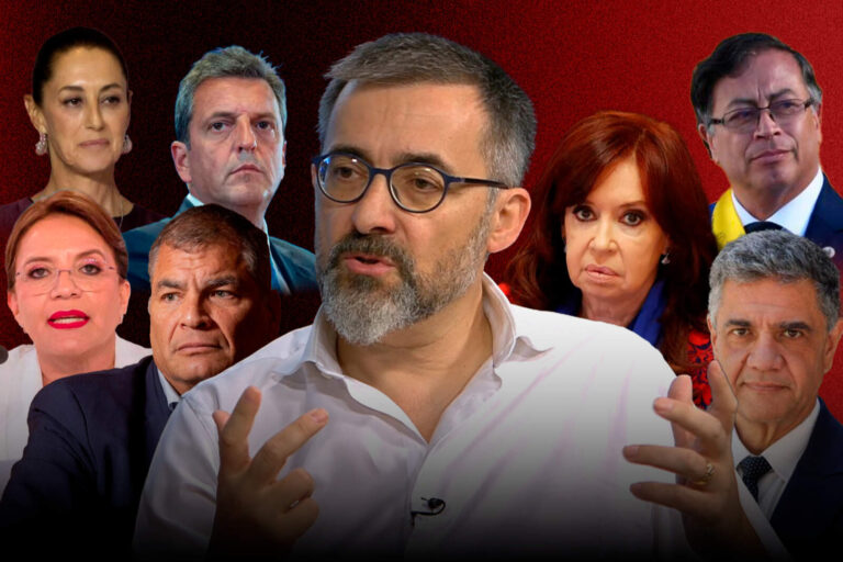 El ‘Chantalán’ Rubí: quién es el operador de la izquierda que trabaja para Jorge Macri