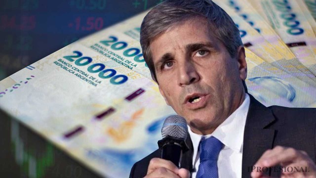 Celebra Caputo: dos consultoras midieron la inflación de mayo por abajo del 2%, la menor en 5 años