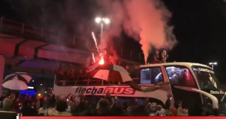 La locura del campeón: toda la intimidad de los festejos de Platense