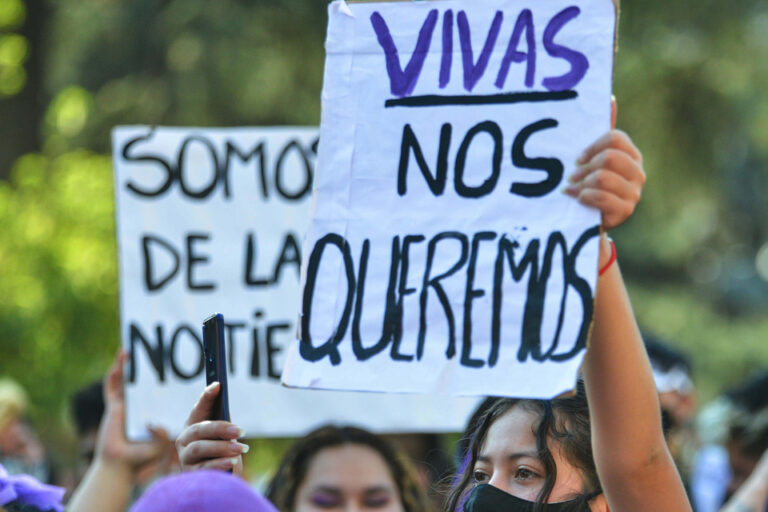 En la Ciudad de Buenos Airesse produjeron 123 femicidios entre 2015 y 2024