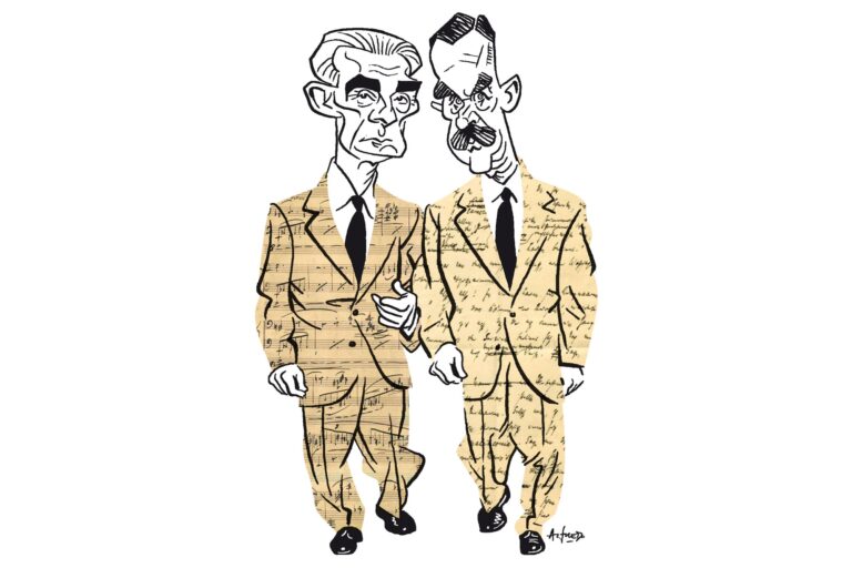 Maurice Ravel y Thomas Mann, brillantes luceros del agitado siglo XX