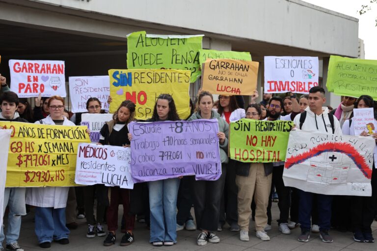 Conflicto en el Garrahan: el Gobierno adelantó para este miércoles la audiencia con los gremios