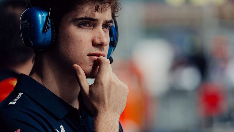 El movimiento en Alpine que inquieta a Franco Colapinto: se vienen cambios?