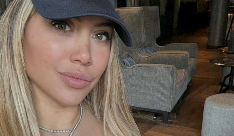 Provocadora! Wanda Nara mostró el millonario regalo que le hizo Mauro Icardi para reconquistarla