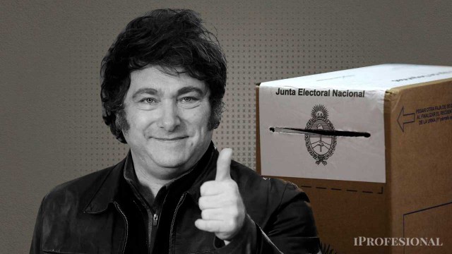 Legislativas: La Libertad Avanza 8 puntos arriba de Unión por la Patria según consultora