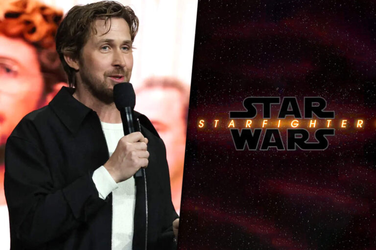 ‘Starfighter’: la nueva película de Star Wars con Ryan Gosling como protagonista