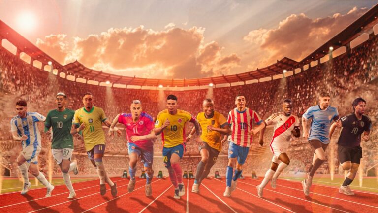 Qué necesita cada selección para clasificar al Mundial 2026: cuentas, chances y drama