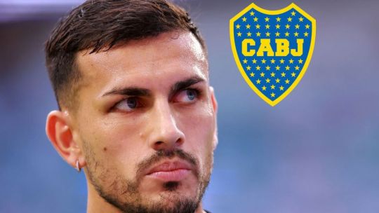 Paredes se va de vacaciones y deja en suspenso su vuelta a Boca