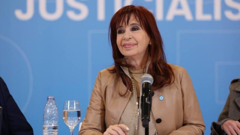Rechazan el pedido de detención inmediata de Cristina Kirchner en la causa Vialidad