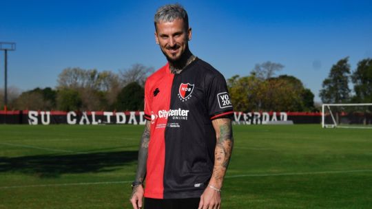 Darío Benedetto vuelve al fútbol argentino: es nuevo refuerzo de Newells