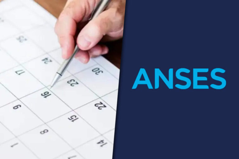 ANSES hoy: jubilaciones, AUH y SUAF que se pagan este viernes 13 de junio
