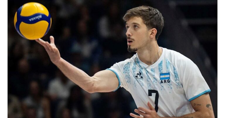 Argentina vs. Italia por la VNL: a qué hora es y dónde se podrá ver a la Selección de vóley