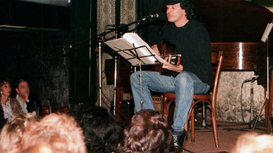 Estrena en Córdoba Poesía Abierta, rebeldía y libertad