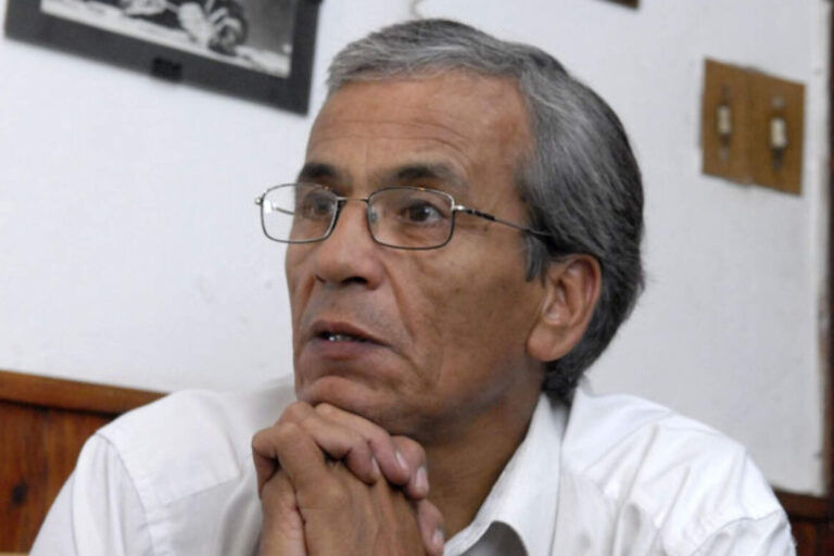 Apuntan a Juan Castillo por corrupción en el Partido Comunista