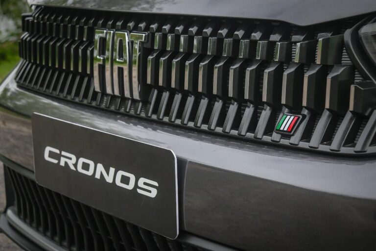 Cuánto cuesta el nuevo Fiat Cronos en junio 2025