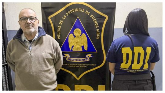 Un sacerdote de Berazategui fue detenido por presunto abuso sexual y corrupción de menores