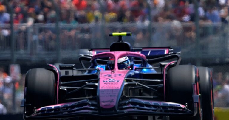 Colapinto analiza el GP de Austria: puntos fuertes y débiles del Alpine