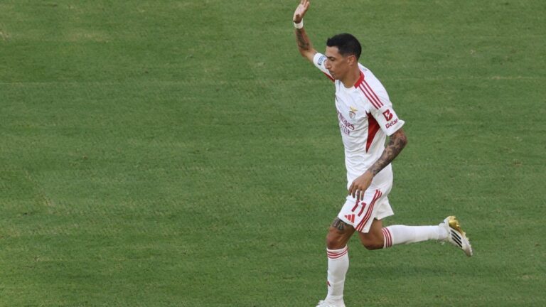 Benfica vs. Auckland City por el Mundial de Clubes 2025: horario, formaciones y cómo ver en vivo