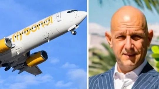 El nuevo dueño de Fly Bondi tiene una empresa que hace lobby para la SIDE en Estados Unidos