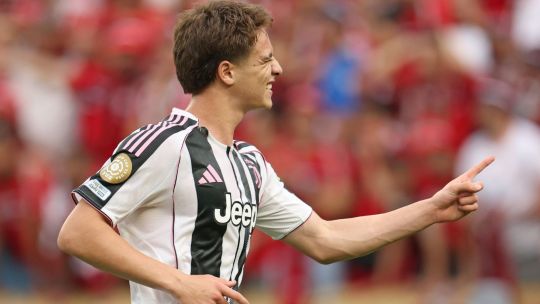 Juventus goleó al Wydad y acaricia los octavos de final