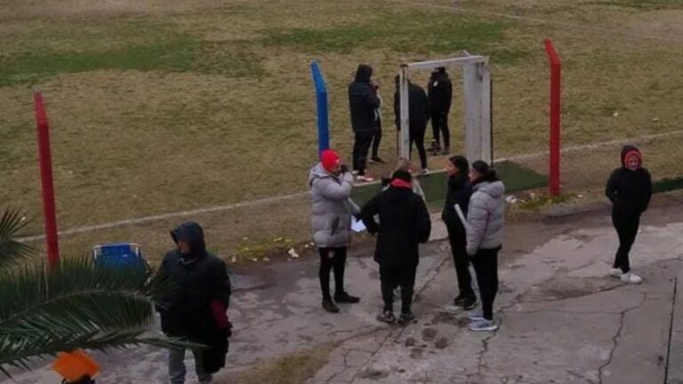 Insólito: las infantiles de San Lorenzo perdieron los puntos por falta de ambulancia
