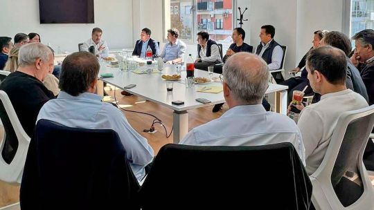 Ritondo confirmó que el PRO aprobará la alianza con LLA en la provincia de Buenos Aires