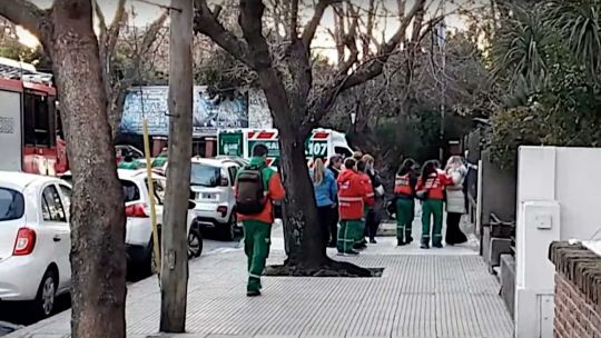 Tragedia en Villa Devoto: murieron cinco personas tras inhalar monóxido de carbono