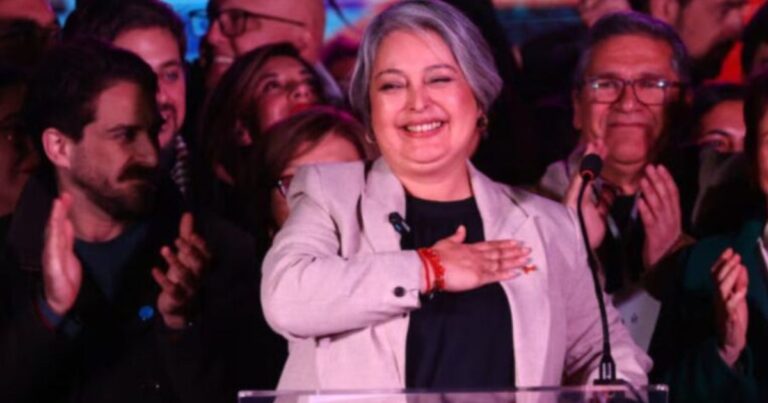 Chile. Resultados de las primarias