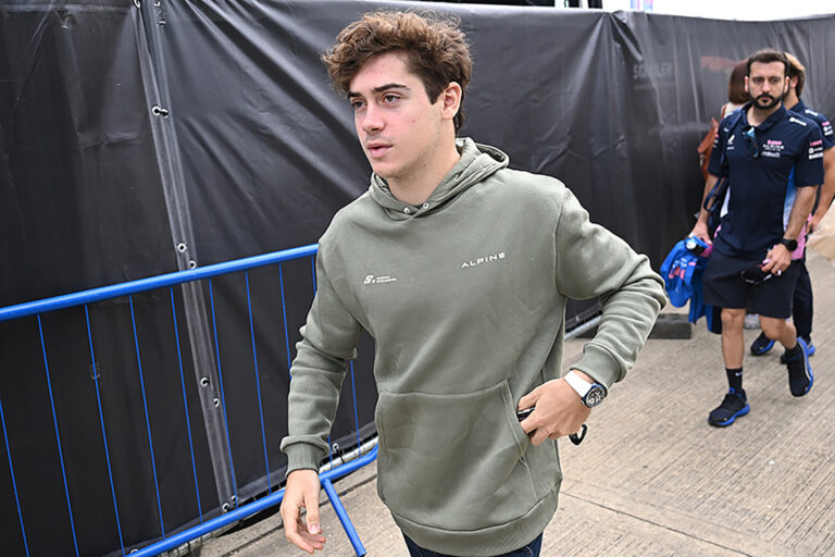 Fórmula 1: Franco Colapinto y el runrún entre Alpine y Mercedes